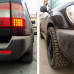 Колесные проставки 30 мм GETMANN для Toyota Land Cruiser 100