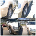 Колесные проставки 30 мм GETMANN для Toyota Land Cruiser 105