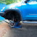 Колесные проставки 25 мм GETMANN для Toyota Tundra 2008-...