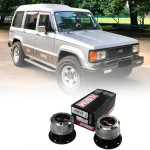 Механические ручные хабы AVM 433 для Chevrolet Trooper