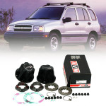 Автоматические хабы AVM 938 для Chevrolet Tracker