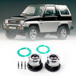Механические ручные хабы AVM 440 для Daihatsu Rocky/Feroza