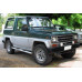Усиленные механические ручные хабы AVM 440HP для Daihatsu Rocky/Feroza