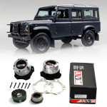 Механические ручные хабы AVM 451 для Land Rover Defender/Discovery