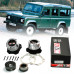 Механические ручные хабы AVM 451 для Land Rover Defender/Discovery