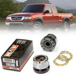 Механические ручные хабы AVM 453 Mazda B-Series