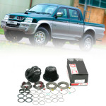 Автоматические хабы AVM 943 для Mitsubishi L200