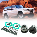 Механические ручные хабы AVM 445 для Nissan Patrol Y60/Y61