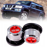 Усиленные механические ручные хабы AVM 445HP для Nissan Patrol Y60/Y61