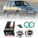 Механические ручные хабы AVM 452 для Nissan Terrano II/D21