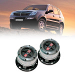 Механические ручные хабы AVM 450 для SsangYong Musso/Rexton