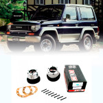 Механические ручные хабы AVM 404 для Toyota Land Cruiser