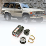 Механические ручные хабы AVM 413 для Toyota Hilux/4Runner