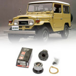 Механические ручные хабы AVM 419 для Toyota Land Cruiser