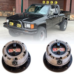 Механические ручные хабы AVM 421 для Toyota Land Cruiser/Hilux/4Runner