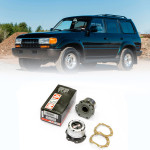 Механические ручные хабы AVM 454 для Toyota Land Cruiser