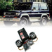 Механические ручные хабы AVM 463 для Toyota Land Cruiser