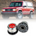 Усиленные механические ручные хабы AVM 449HP для Isuzu Trooper 2