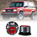 Усиленные механические ручные хабы AVM 449HP для Isuzu Trooper 2