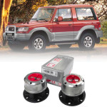 Усиленные механические ручные хабы AVM 443HP для Hyundai Galloper