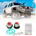 Усиленные механические ручные хабы AVM 456HP для Toyota Hilux