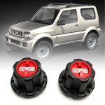 Усиленные механические ручные хабы AVM 738XP для Suzuki Samurai/Vitara/Jimny