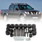 Боди-лифт 50 мм для Nissan Navara (кузов D40)