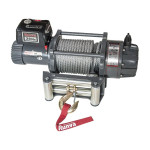 Влагозащищенная лебедка 24V Runva EWB 20000lbs (Стальной трос)