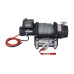 Влагозащищенная лебедка 24V Runva EWB 25000lbs (Стальной трос)