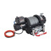 Влагозащищенная лебедка 24V Runva EWB 25000lbs (Стальной трос)