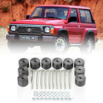 Боди-лифт 50 мм для Nissan Patrol (кузов Y60)