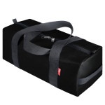 Универсальная сумка ORPRO 400х180х150мм (Черная)