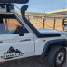 Шноркель Toyota Land Cruiser 70 Series 2007+