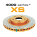 Диск тормозной передний DBA XS для Toyota Land Cruiser 300 (DBA43768XS)