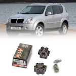 Автоматические хабы AVM 1050 для Ssangyong Musso / Rexton / Korando II