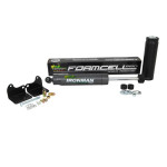 Усиленный передний амортизатор IronMan FoamCell Pro для Jeep Wrangler JK2 2006+ (+100 мм)