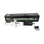 Усиленный передний амортизатор IronMan FoamCell для Nissan Navara D40 2005-2015