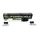 Усиленный передний амортизатор IronMan FoamCell для Nissan Patrol Y60 (+150 мм)