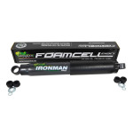 Усиленный задний амортизатор IronMan FoamCell Pro для Nissan Patrol Y60 (+150 мм)