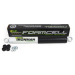 Усиленный задний амортизатор IronMan FoamCell для Nissan Patrol Y61 (+150 мм)