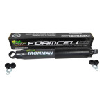 Усиленный задний амортизатор IronMan FoamCell Pro для Nissan Patrol Y61 (+150 мм)