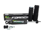 Усиленный передний амортизатор IronMan FoamCell Pro для Toyota Land Cruiser 75
