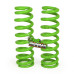 Передние усиленные пружины IronMan для Toyota 4runner 1996-2002 (+110 кг, комплект, +45 мм)