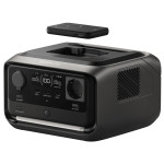 Портативная зарядная станция EcoFlow RIVER 3 Plus Wireless (286 Вт/ч)