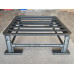 Багажник 135х125см на roll-bar в кузов пікапа