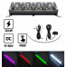 Світлодіодна балка адаптивного світла Aurora EVOLVE 10" (124 Вт, 347 мм, 4100 люмен, RGB габарит)