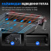 Дворядна світлодіодна балка з ДХО Aurora 40" (400 Вт, 1099 мм, RGB DRL)