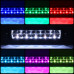 Дворядна світлодіодна балка з ДХО Aurora 40" (400 Вт, 1099 мм, RGB DRL)