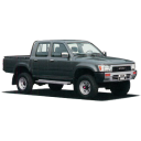 Toyota Hilux 1997-2005
