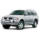 Mitsubishi Pajero Sport 2001-2010